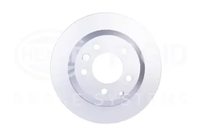 Exclusivo Disco de freno HELLA 8DD 355 129-761